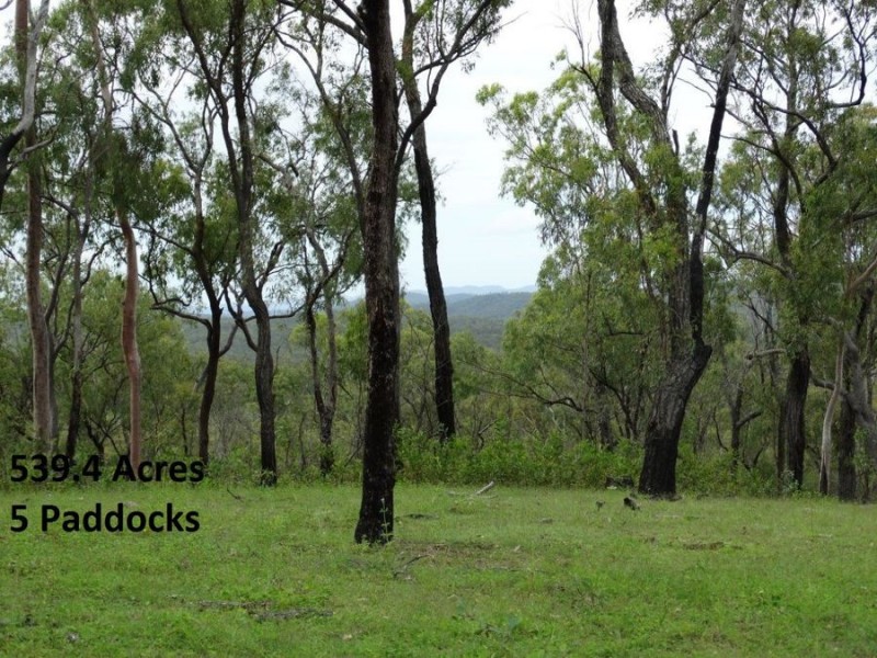Lot 3 Old Toweran Road, Berajondo QLD 4674