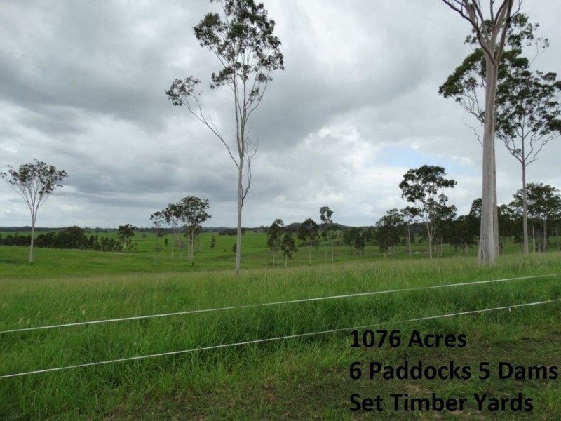 Lot 1 Dawsons Road, Berajondo QLD 4674