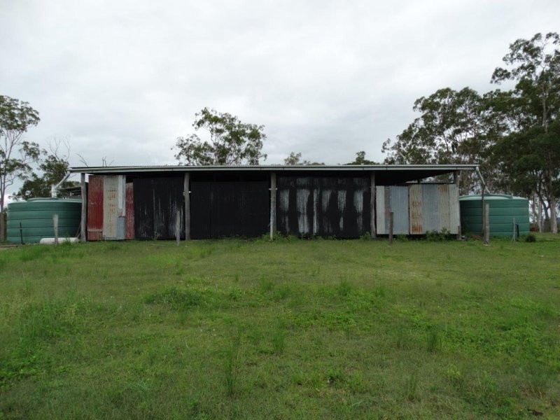 Lot 1 Dawsons Road, Berajondo QLD 4674