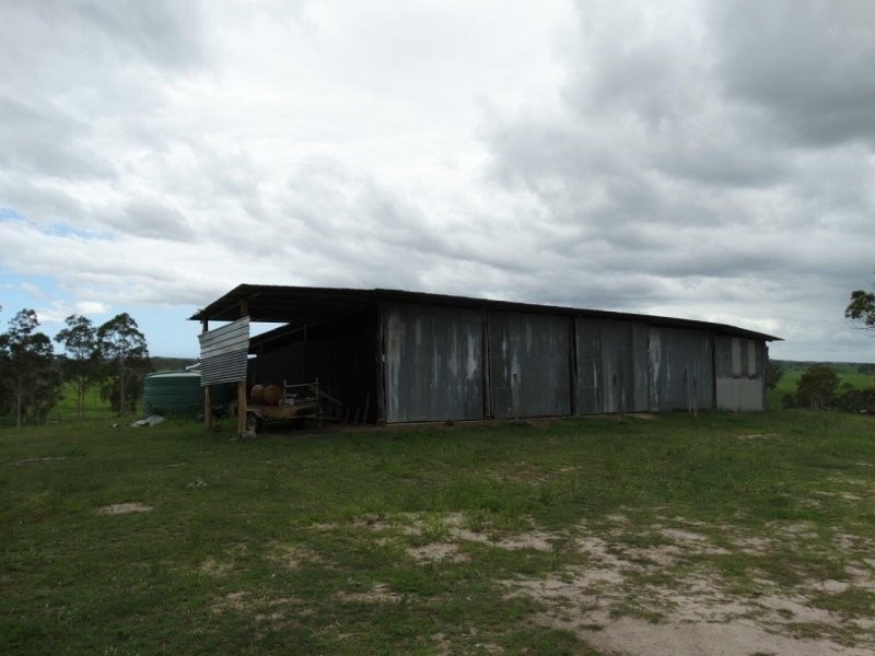 Lot 1 Dawsons Road, Berajondo QLD 4674