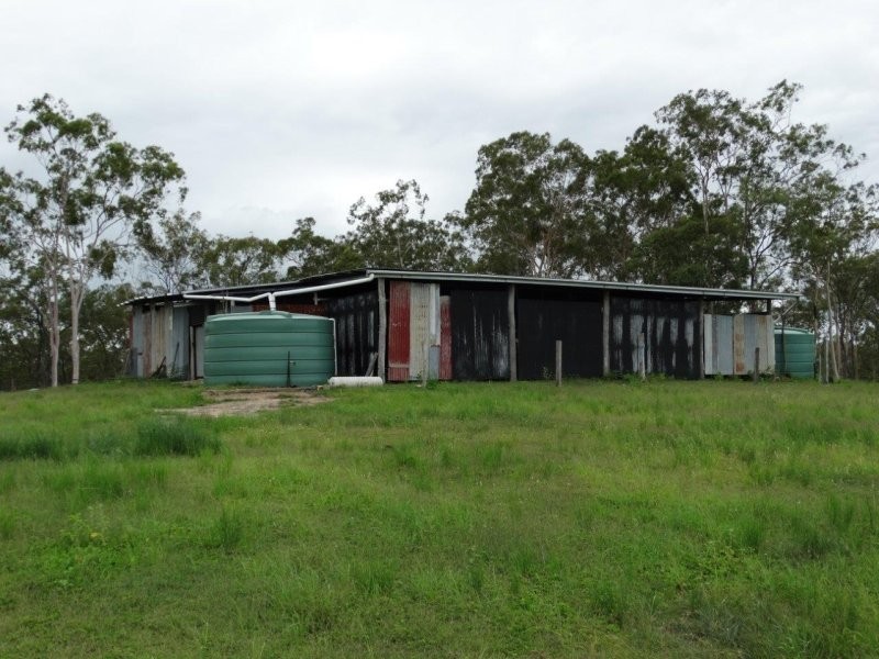 Lot 1 Dawsons Road, Berajondo QLD 4674