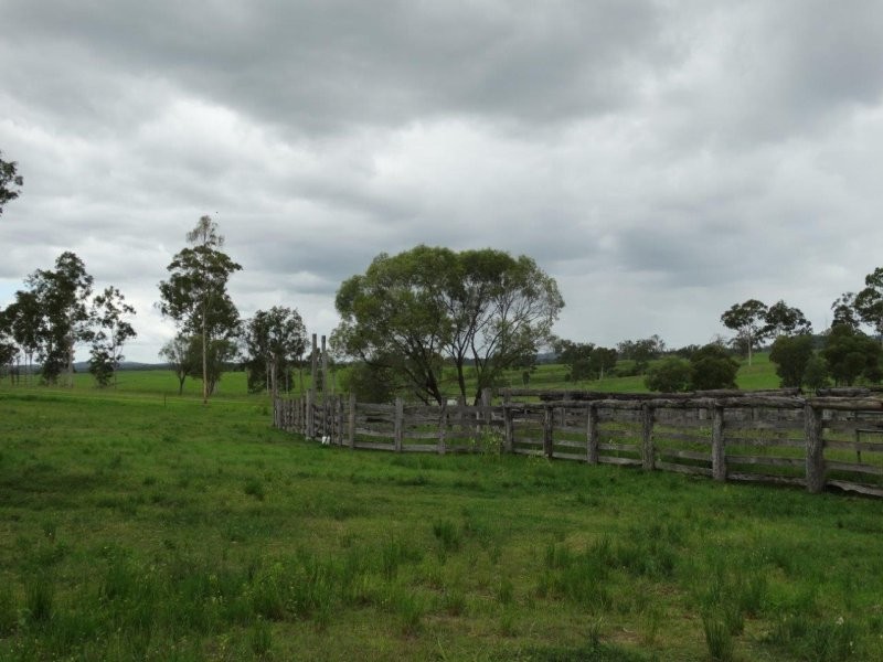 Lot 1 Dawsons Road, Berajondo QLD 4674