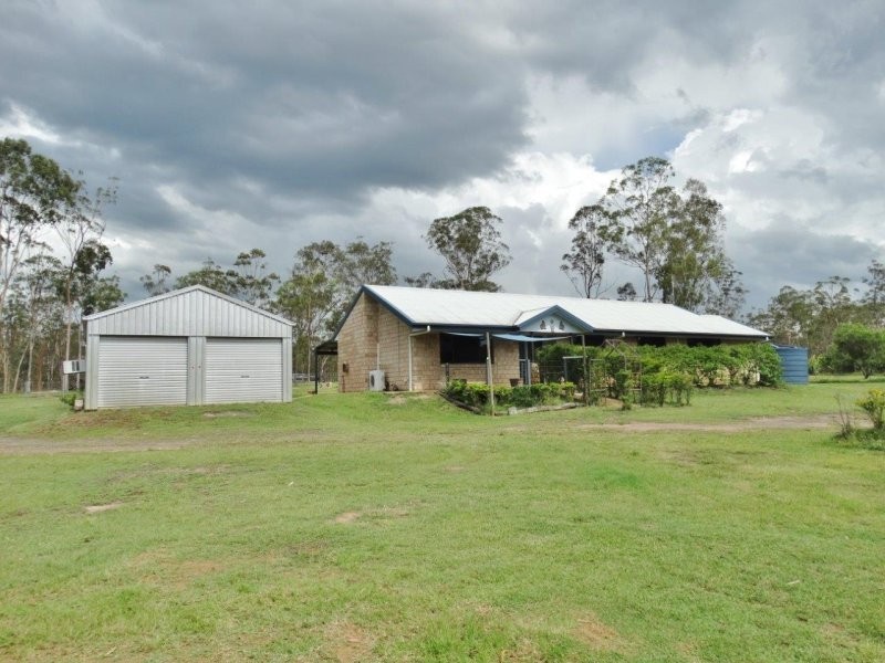 194 Bluegum Road, Bucca QLD 4670