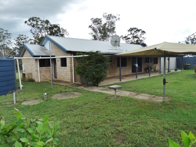 194 Bluegum Road, Bucca QLD 4670