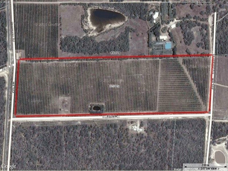 Lot 10 Freshwater Court, Deepwater QLD 4674
