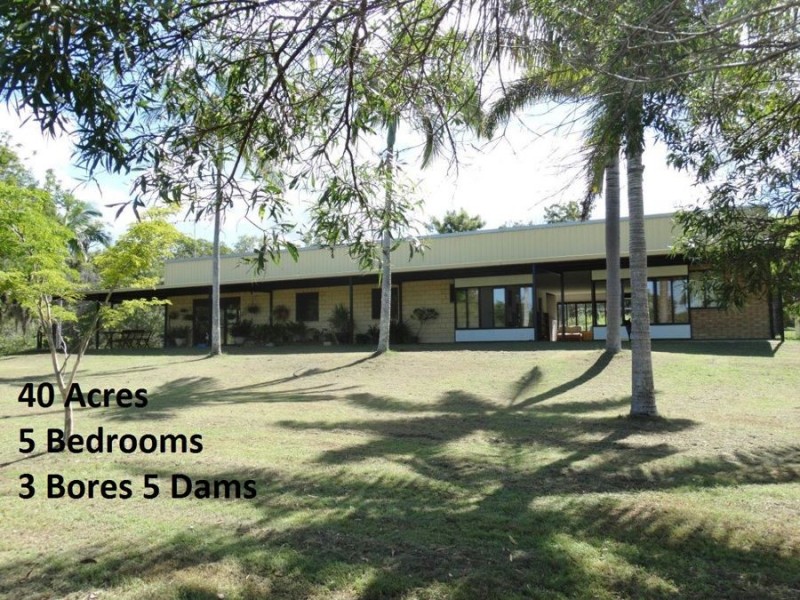 419 Matchbox Road, Deepwater QLD 4674