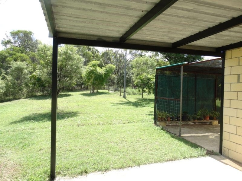 419 Matchbox Road, Deepwater QLD 4674