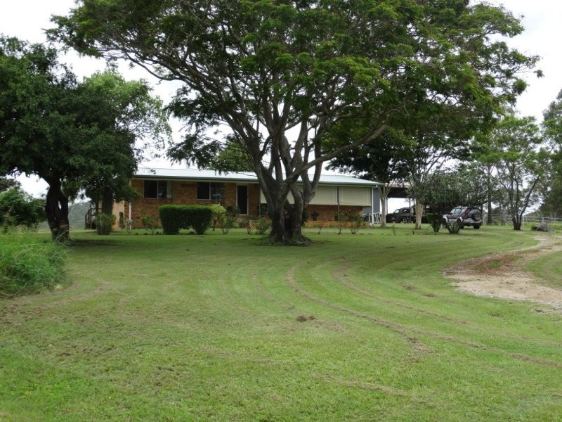 611 Lowmead Road, Colosseum QLD 4677
