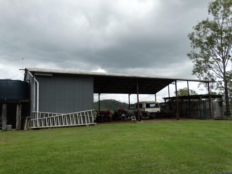 611 Lowmead Road, Colosseum QLD 4677