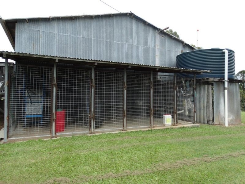 611 Lowmead Road, Colosseum QLD 4677