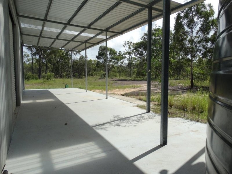 193 Maude Hill Road, Deepwater QLD 4674