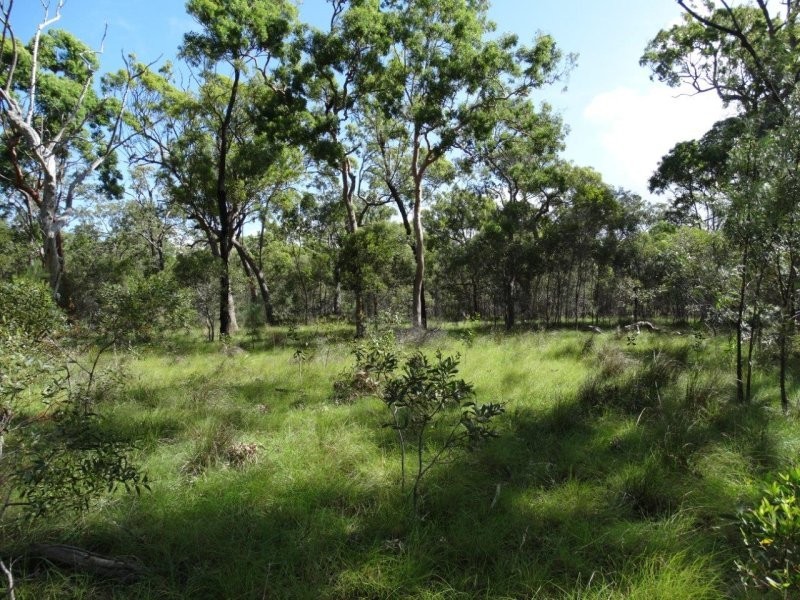 193 Maude Hill Road, Deepwater QLD 4674