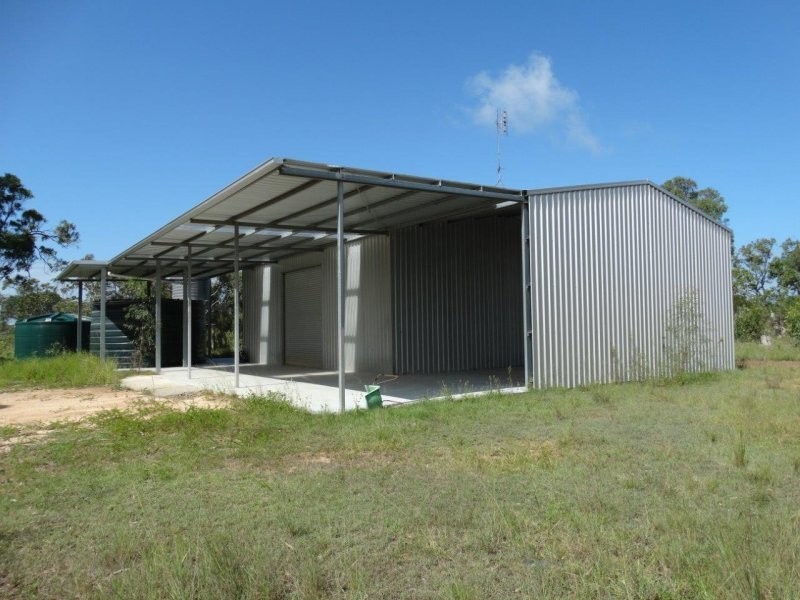 193 Maude Hill Road, Deepwater QLD 4674