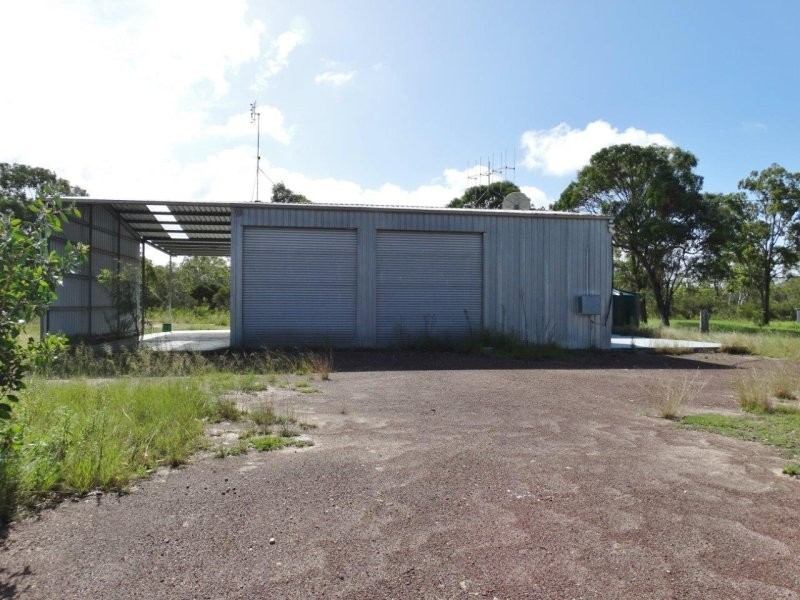 193 Maude Hill Road, Deepwater QLD 4674