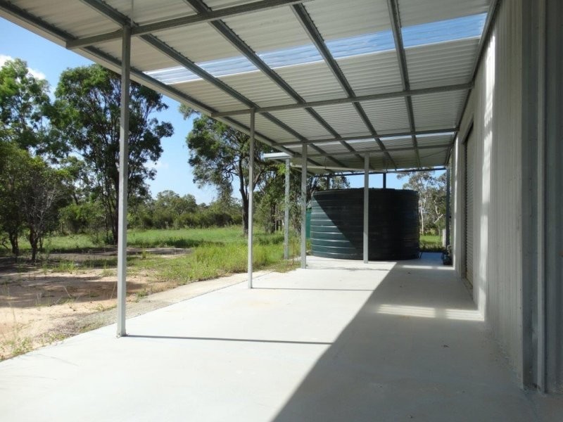 193 Maude Hill Road, Deepwater QLD 4674