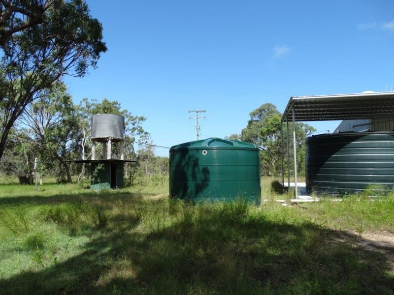 193 Maude Hill Road, Deepwater QLD 4674