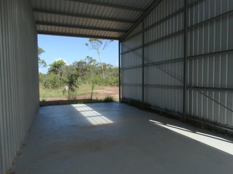 193 Maude Hill Road, Deepwater QLD 4674