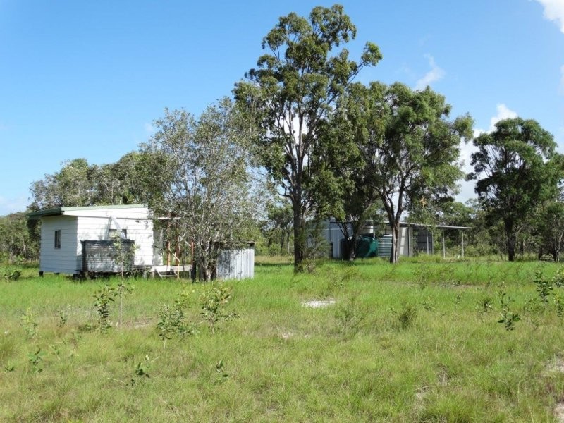 193 Maude Hill Road, Deepwater QLD 4674