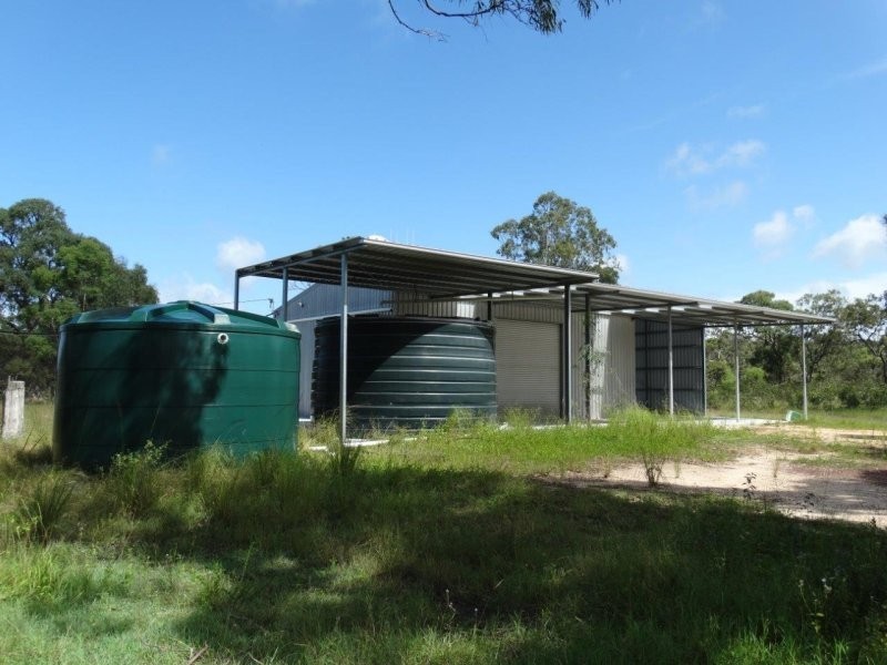 193 Maude Hill Road, Deepwater QLD 4674