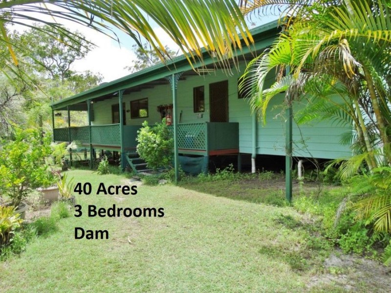 214 Mitchell Road, Mount Maria QLD 4674