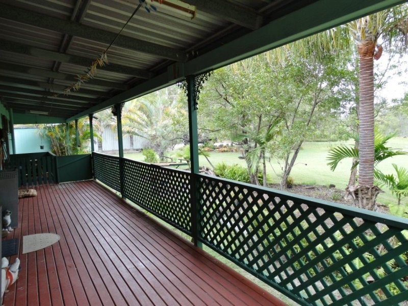 214 Mitchell Road, Mount Maria QLD 4674