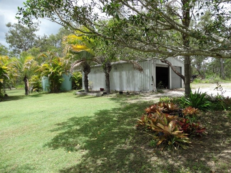 214 Mitchell Road, Mount Maria QLD 4674