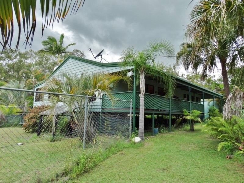 214 Mitchell Road, Mount Maria QLD 4674