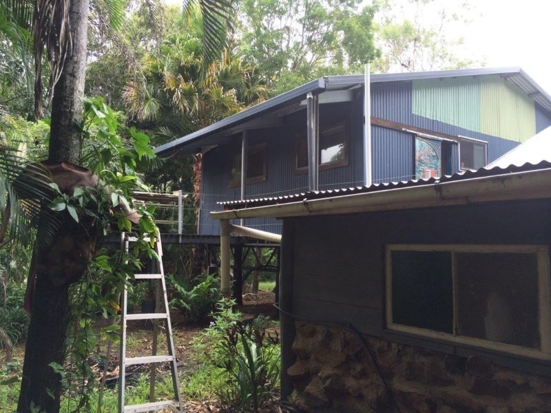 407 Oyster Creek Road, Oyster Creek QLD 4674