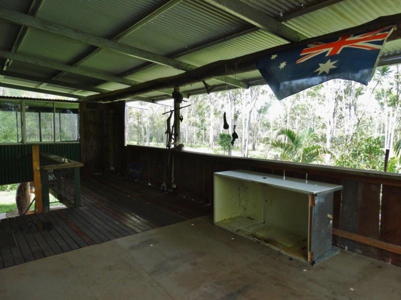 407 Oyster Creek Road, Oyster Creek QLD 4674