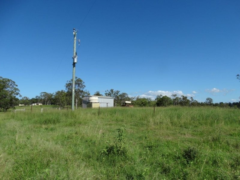 Lot 13 Tableland Road, Mount Maria QLD 4674