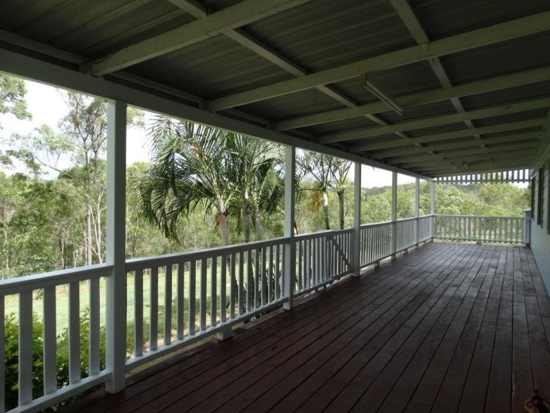 842 Gorge Road, Taunton QLD 4674