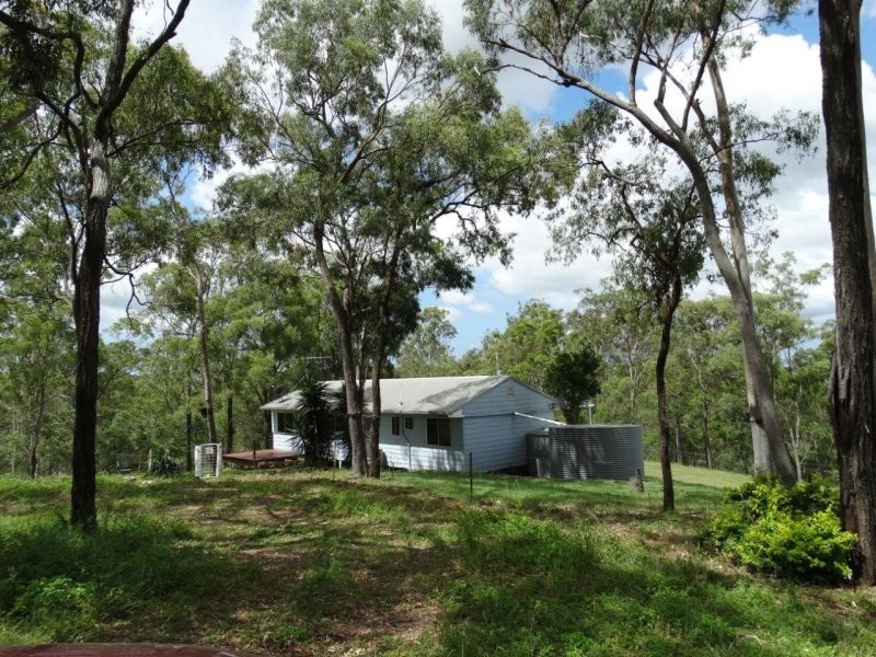 842 Gorge Road, Taunton QLD 4674