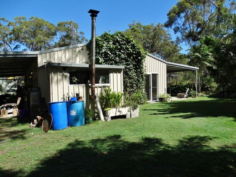 205 Capricornia Drive, Deepwater QLD 4674