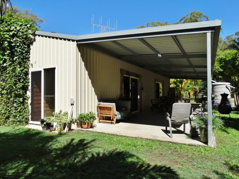 205 Capricornia Drive, Deepwater QLD 4674