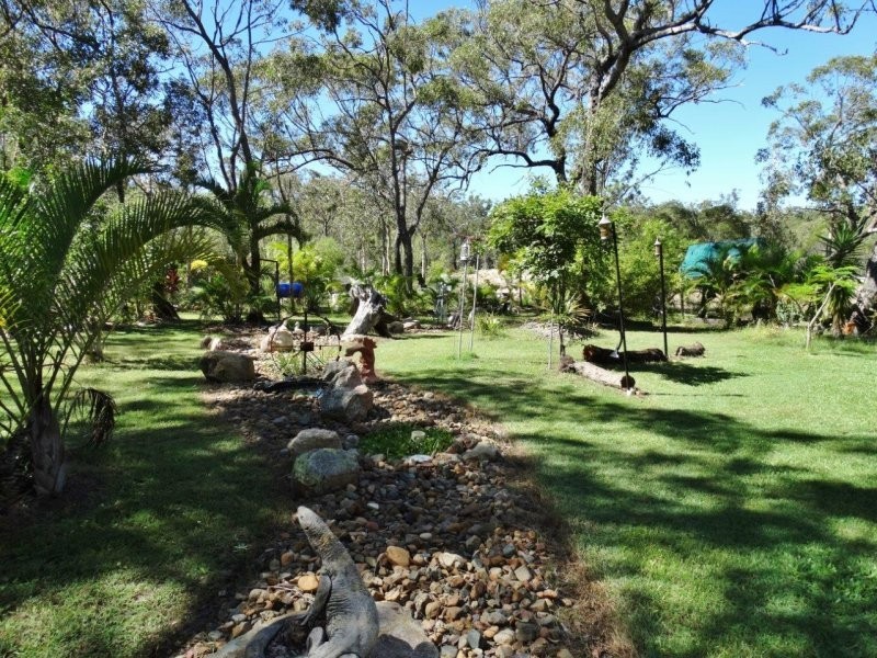 205 Capricornia Drive, Deepwater QLD 4674
