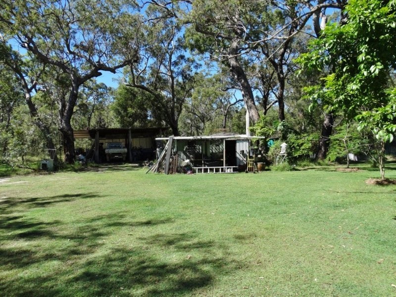 205 Capricornia Drive, Deepwater QLD 4674