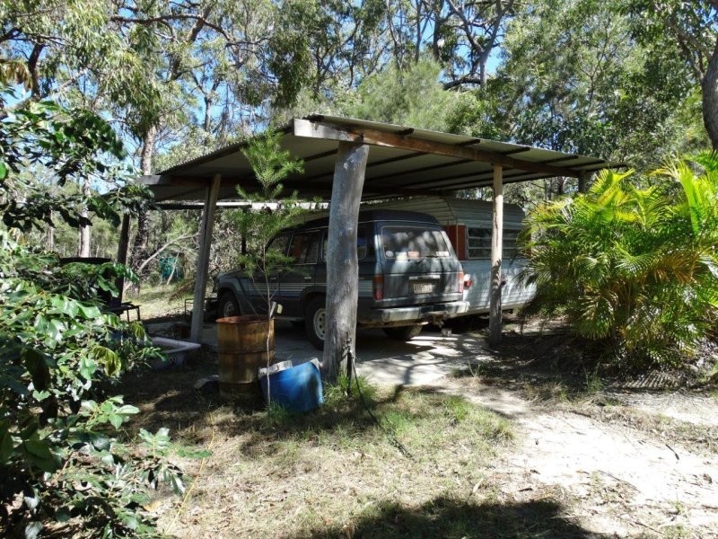 205 Capricornia Drive, Deepwater QLD 4674