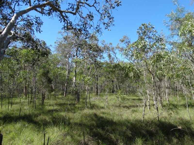 Lot 72 Matchbox Road, Deepwater QLD 4674