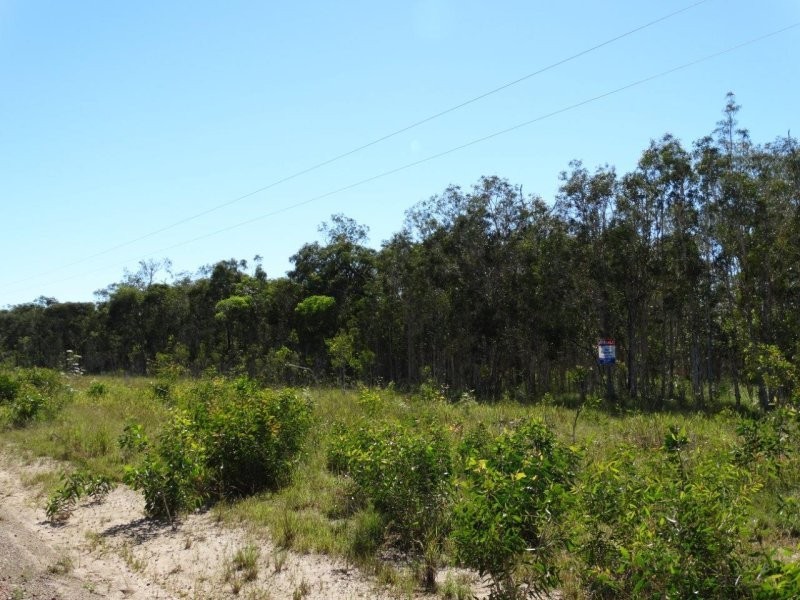 Lot 72 Matchbox Road, Deepwater QLD 4674