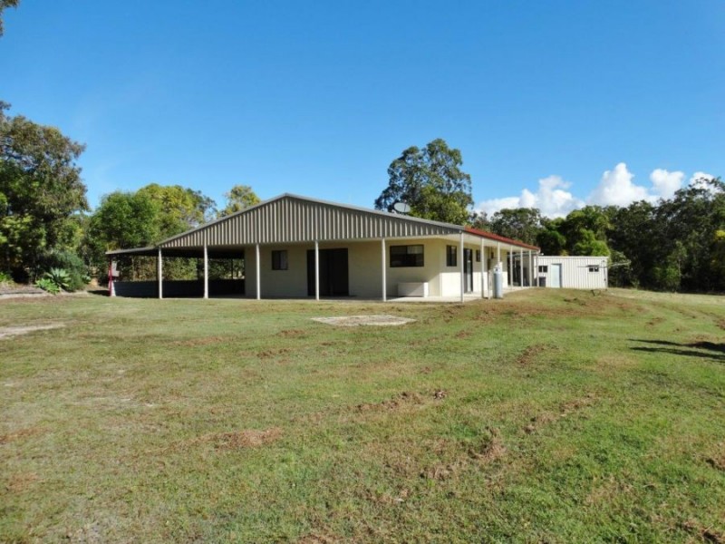 156 Capricornia Drive, Deepwater QLD 4674