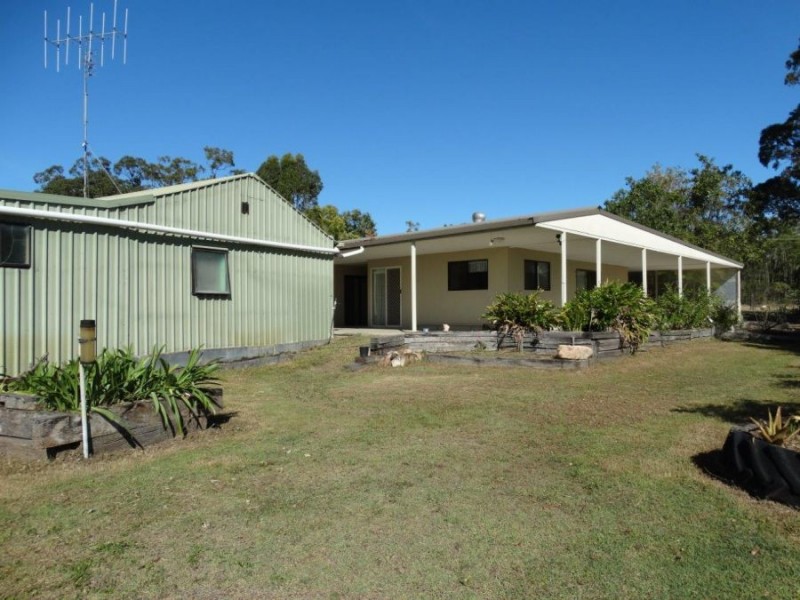156 Capricornia Drive, Deepwater QLD 4674