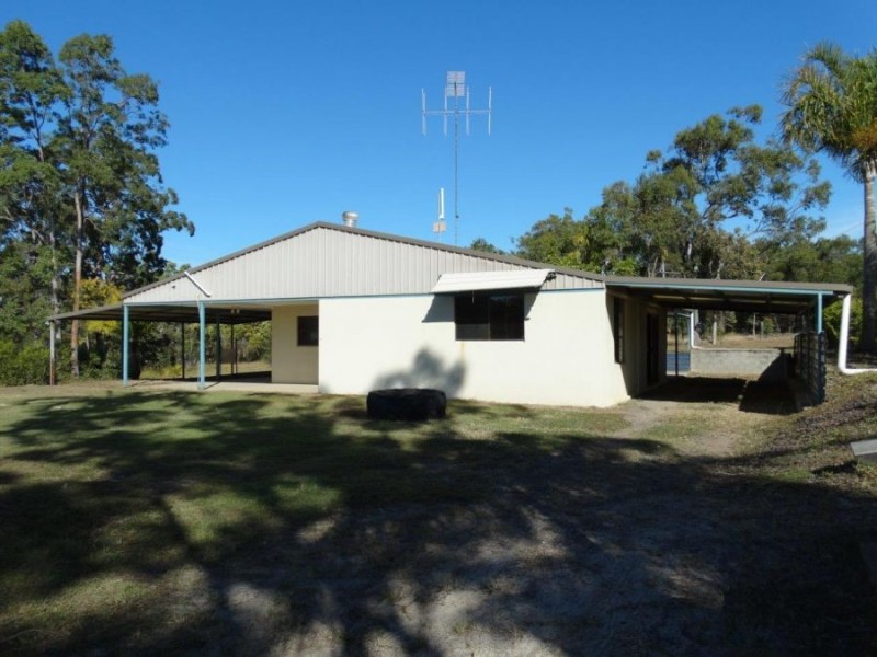 156 Capricornia Drive, Deepwater QLD 4674