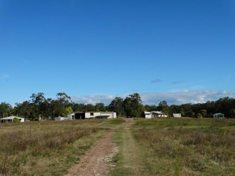 156 Capricornia Drive, Deepwater QLD 4674