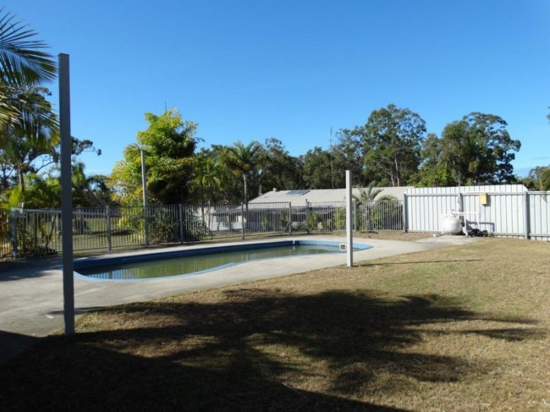 156 Capricornia Drive, Deepwater QLD 4674