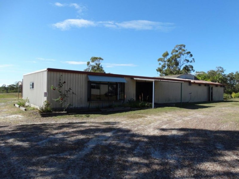 156 Capricornia Drive, Deepwater QLD 4674