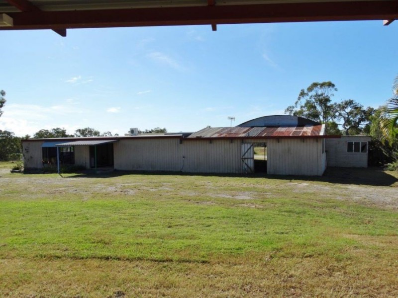 156 Capricornia Drive, Deepwater QLD 4674