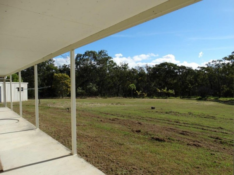 156 Capricornia Drive, Deepwater QLD 4674