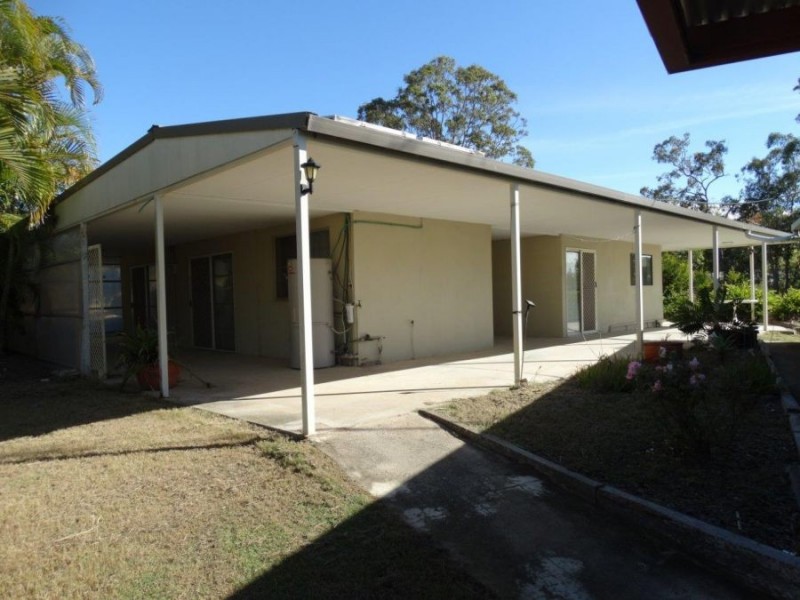 156 Capricornia Drive, Deepwater QLD 4674