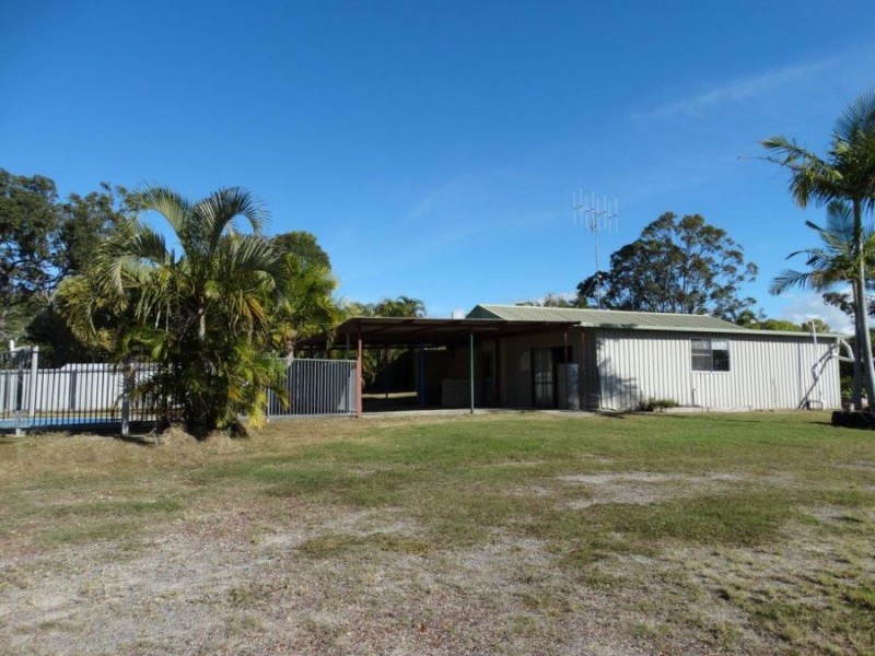 156 Capricornia Drive, Deepwater QLD 4674