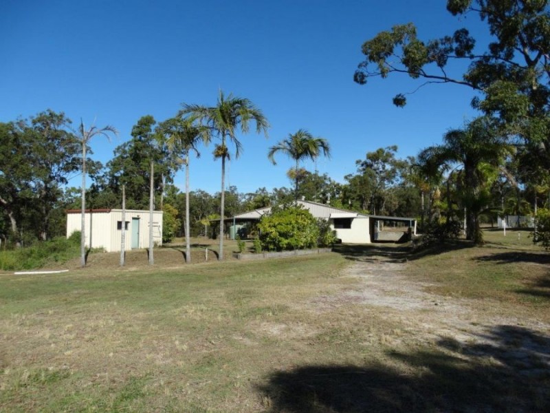 156 Capricornia Drive, Deepwater QLD 4674